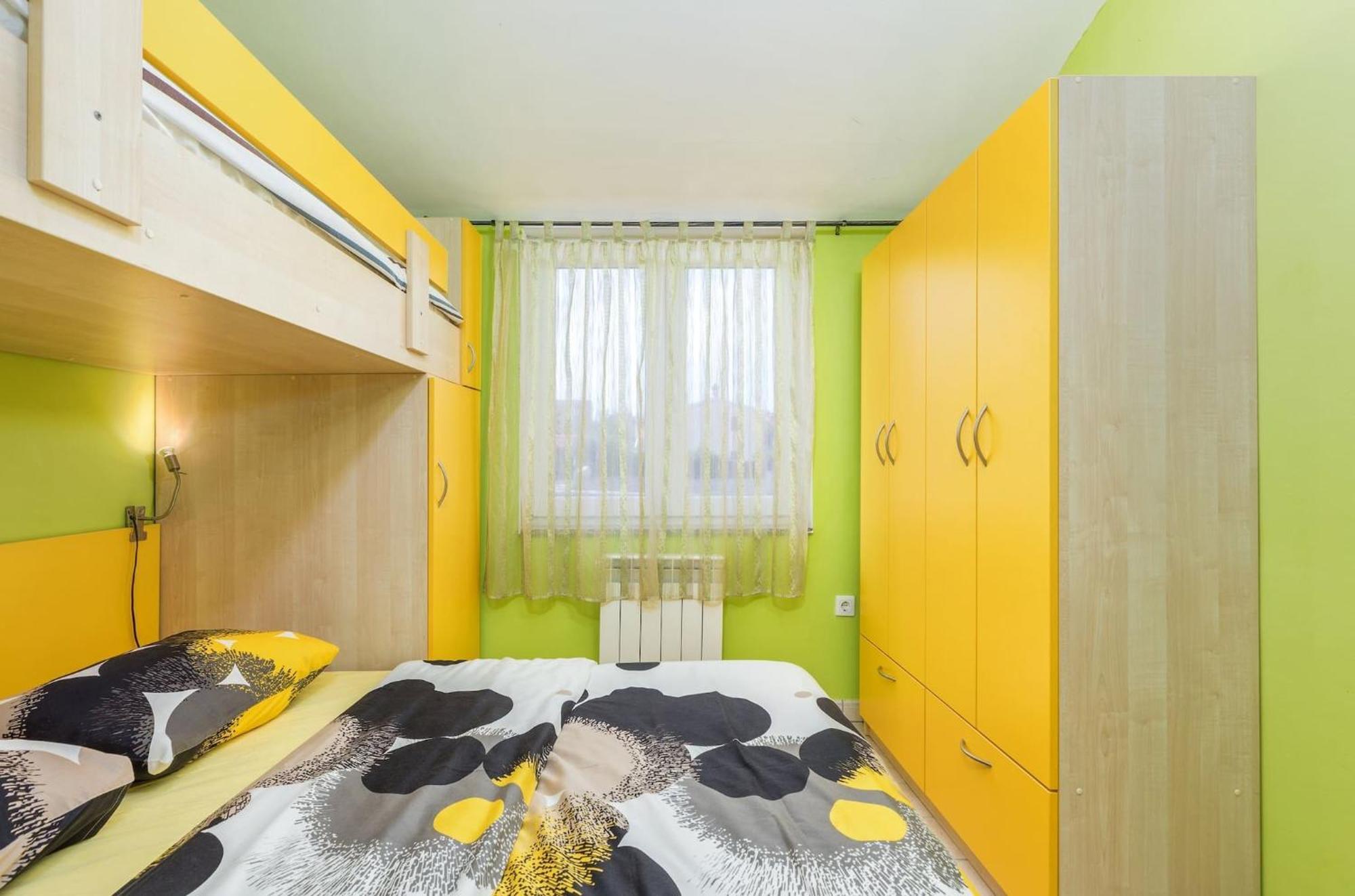 Apartment Buneta With Relaxing Outdoor Area Liznjan Bagian luar foto
